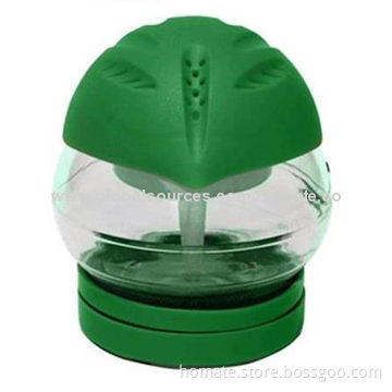 Water Based Air Purifier with Essential Oil Makes the Air Good Smelling